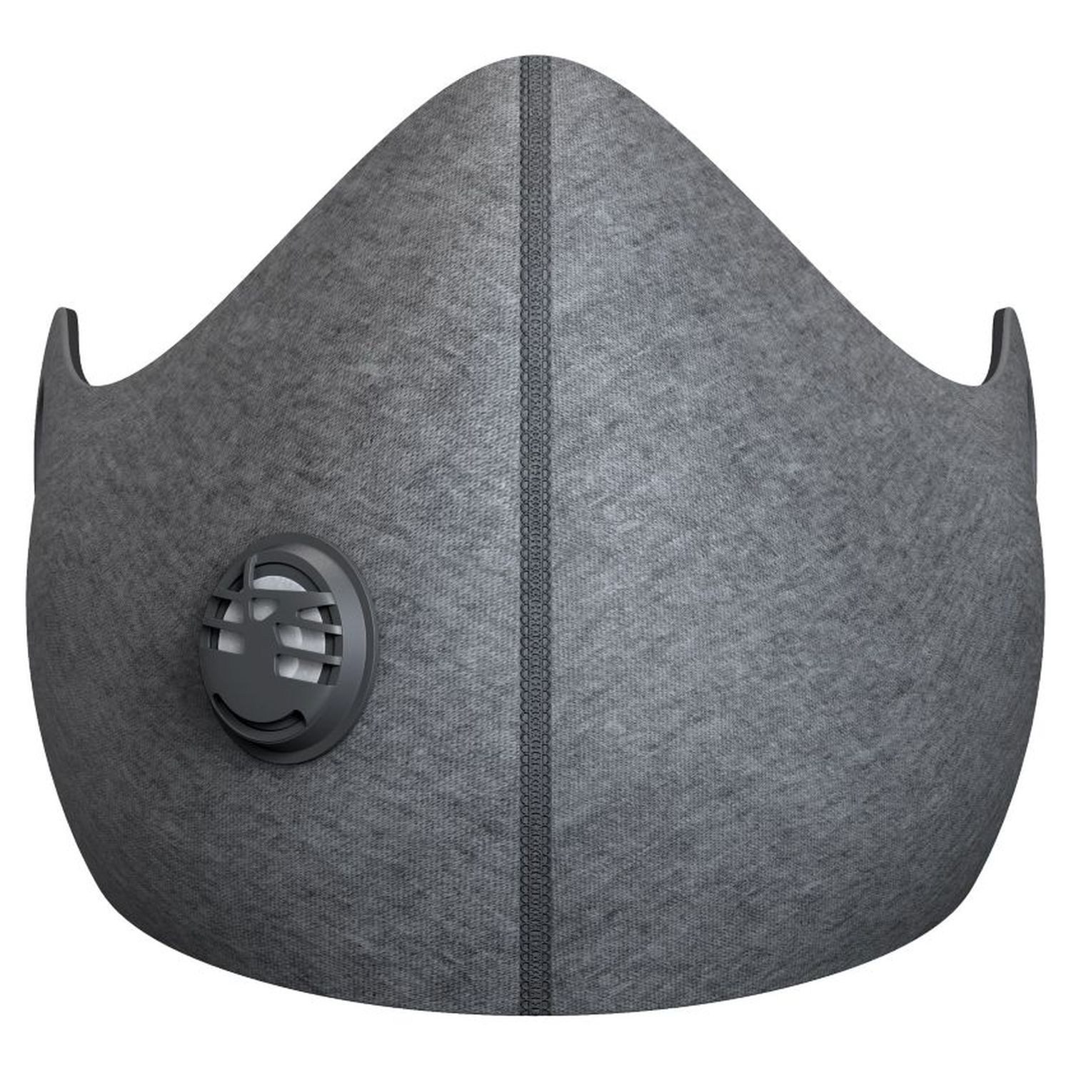 Voir la diapositive 3 : XIAOMI Masque anti pollution Urban Air Mask + 1 filtre jetable - Taille adulte