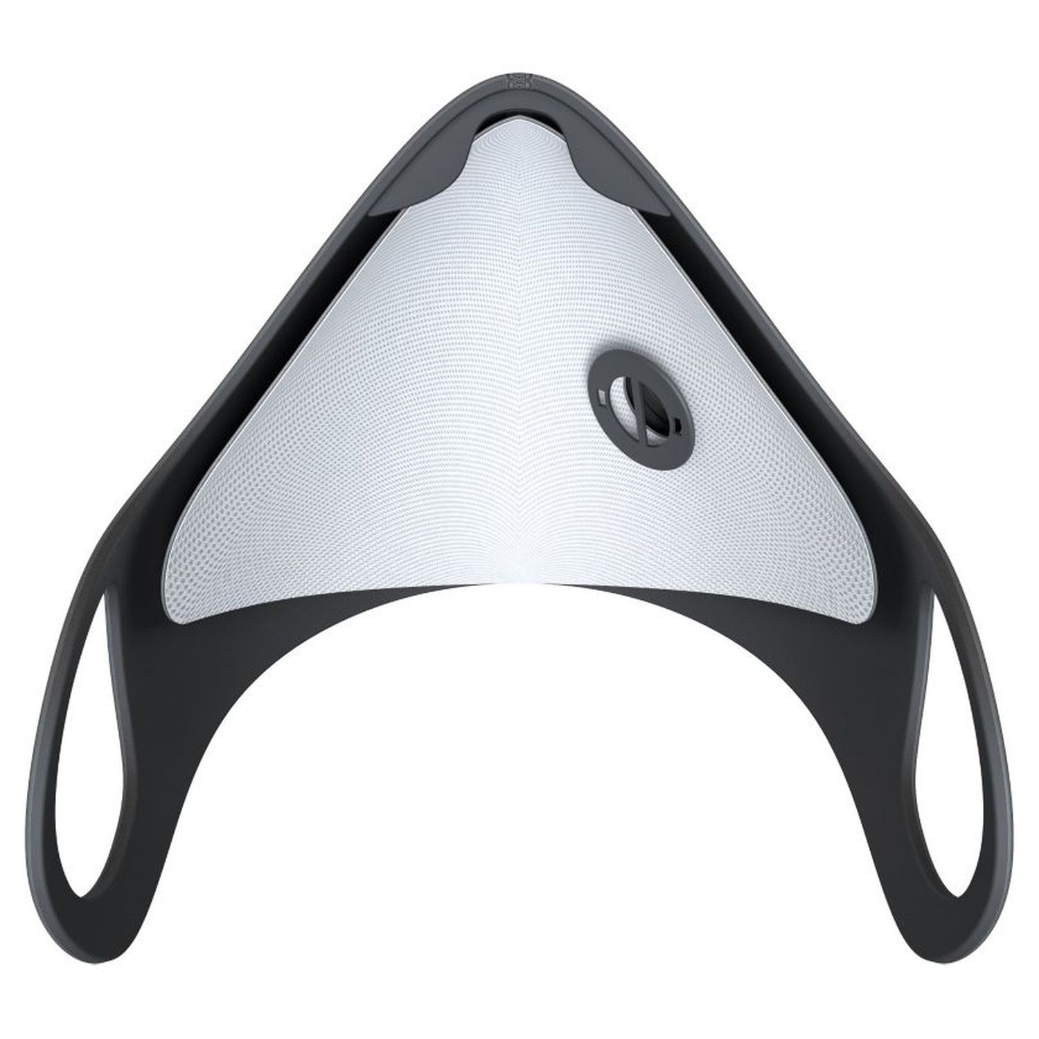 Voir la diapositive 4 : XIAOMI Masque anti pollution Urban Air Mask + 1 filtre jetable - Taille adulte