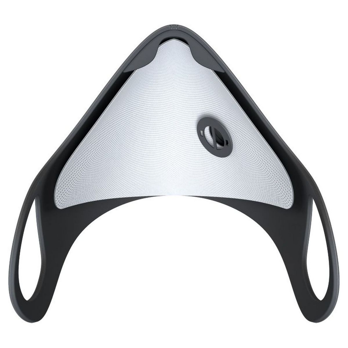 XIAOMI Masque anti pollution Urban Air Mask + 1 filtre jetable - Taille adulte