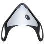 Voir la diapositive 4 : XIAOMI Masque anti pollution Urban Air Mask + 1 filtre jetable - Taille adulte