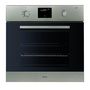 Voir la diapositive 1 : WHIRLPOOL Four encastrable AKZ483IX, 65 L, Multifonction, Chaleur tournante, Nettoyage pyrolyse