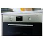 Voir la diapositive 3 : WHIRLPOOL Four encastrable AKZ483IX, 65 L, Multifonction, Chaleur tournante, Nettoyage pyrolyse