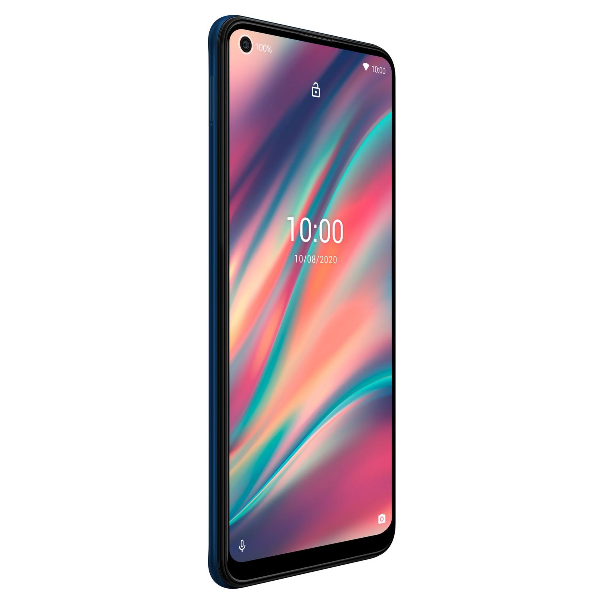 Voir la diapositive 3 : WIKO Smartphone View5 64 Go 4G Bleu 