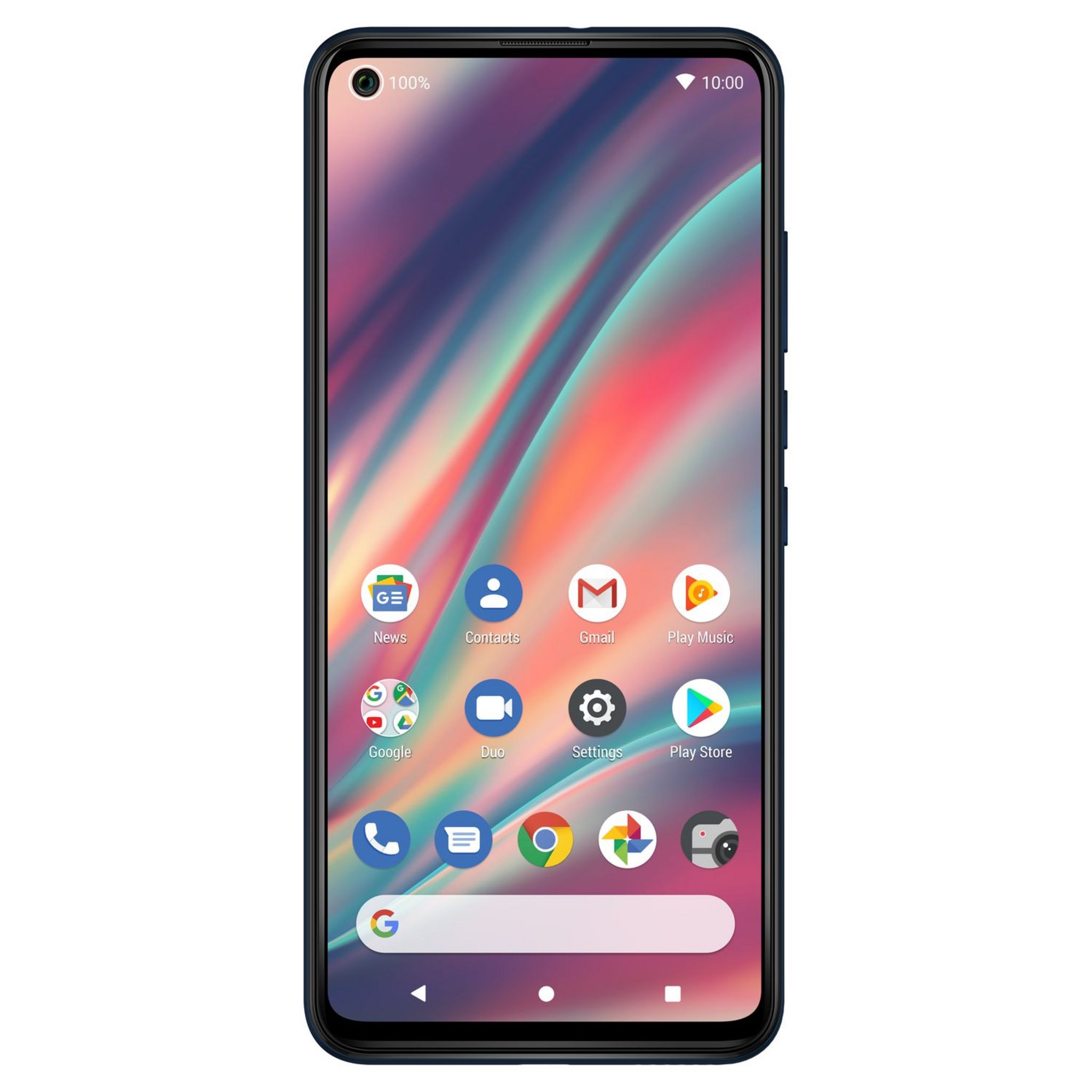 Voir la diapositive 8 : WIKO Smartphone View5 64 Go 4G Bleu 