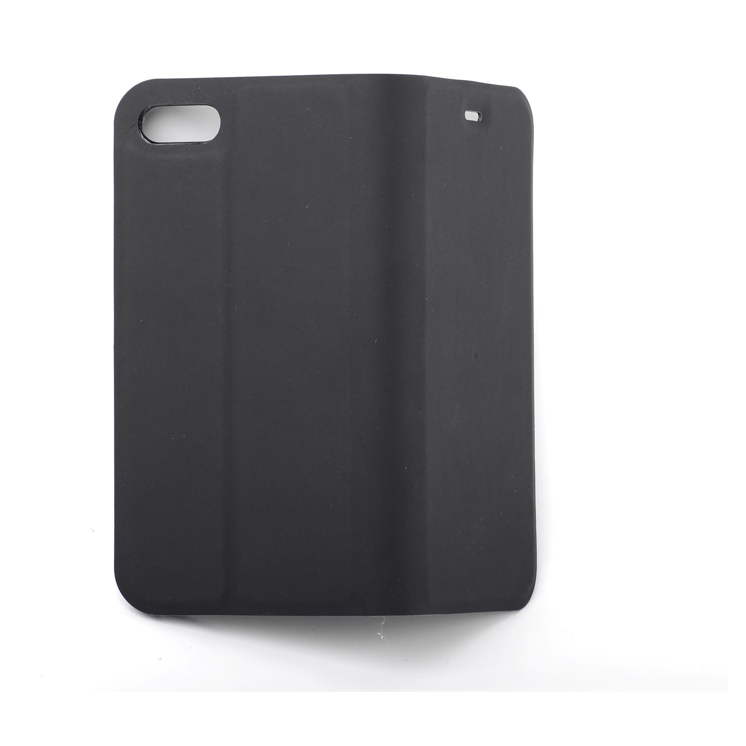 Voir la diapositive 2 : QILIVE Étui folio pour Apple iPhone 6/6S/7/8/SE - Noir
