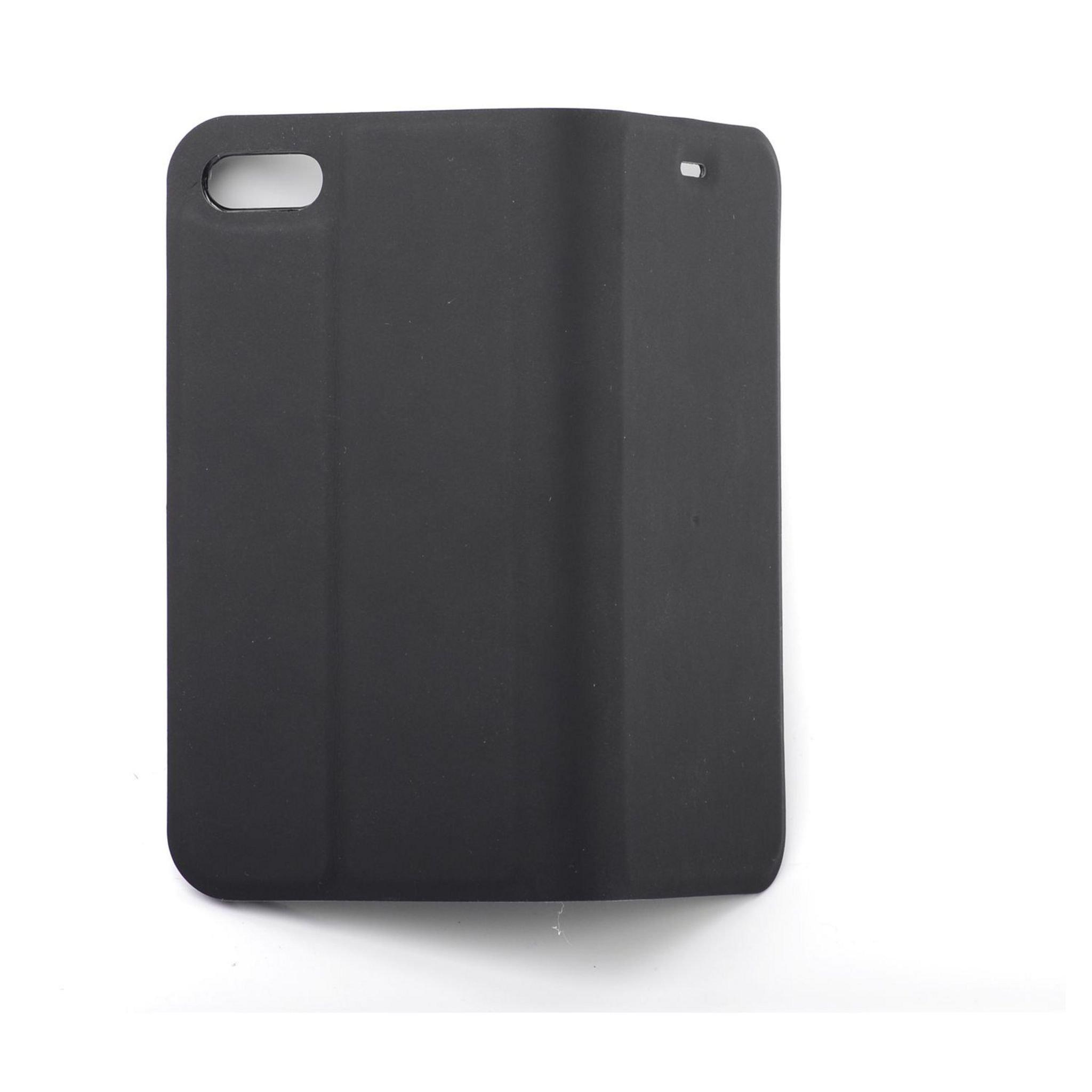 Voir la diapositive 2 : QILIVE Étui folio pour Apple iPhone 6/6S/7/8/SE - Noir