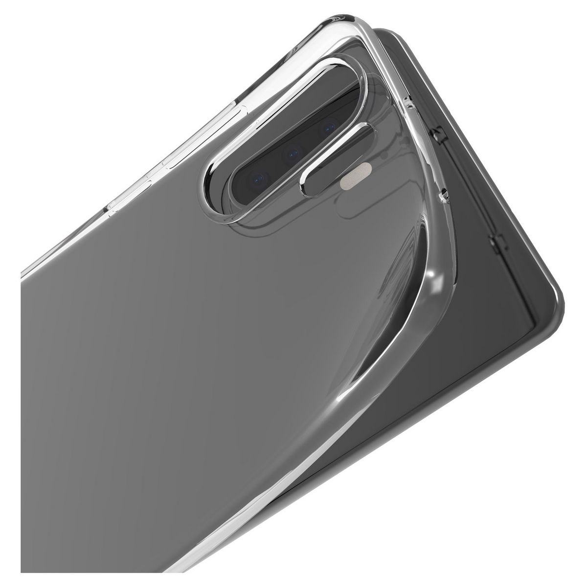 QILIVE Coque pour Apple iPhone 6/6S/7/7/SE - Transparent