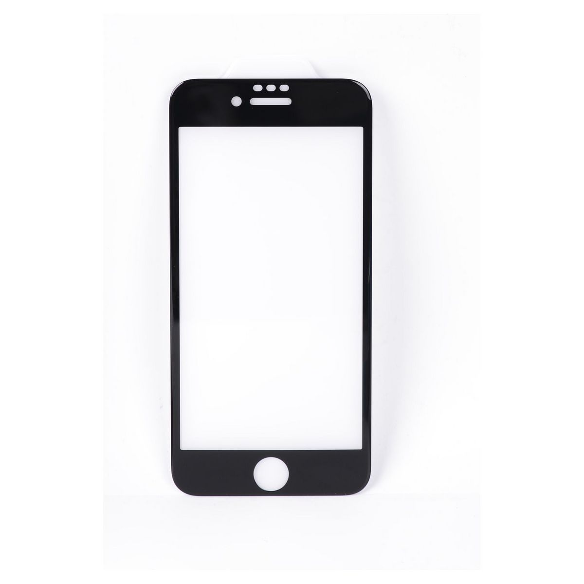 QILIVE Protection écran verre trempé Apple iPhone 6/6S/7/8/SE