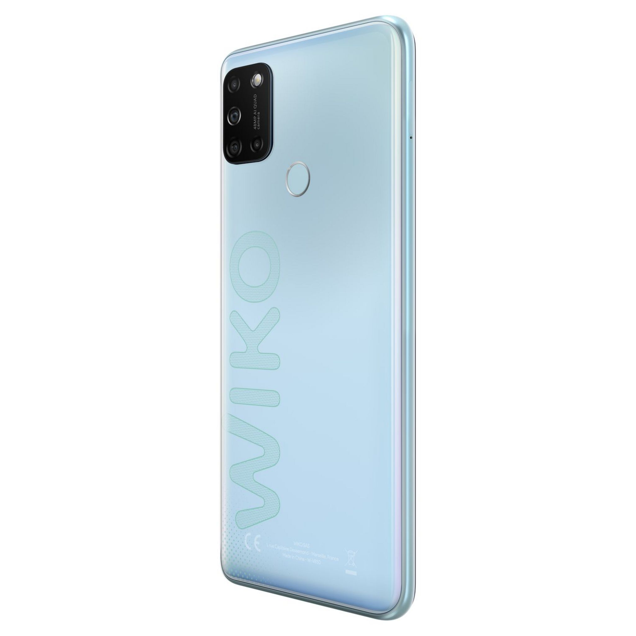 Voir la diapositive 4 : WIKO Smartphone View5 Plus 128 Go Silver 4G 