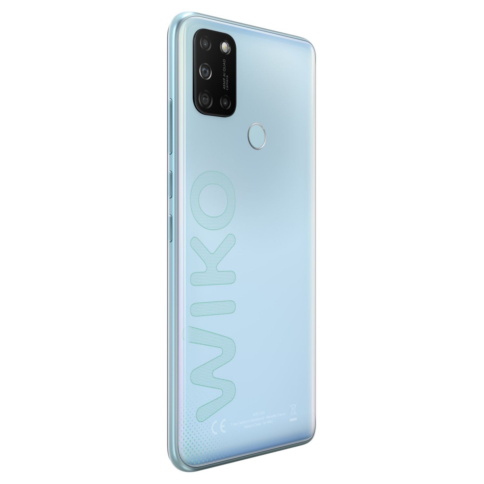 Voir la diapositive 5 : WIKO Smartphone View5 Plus 128 Go Silver 4G 