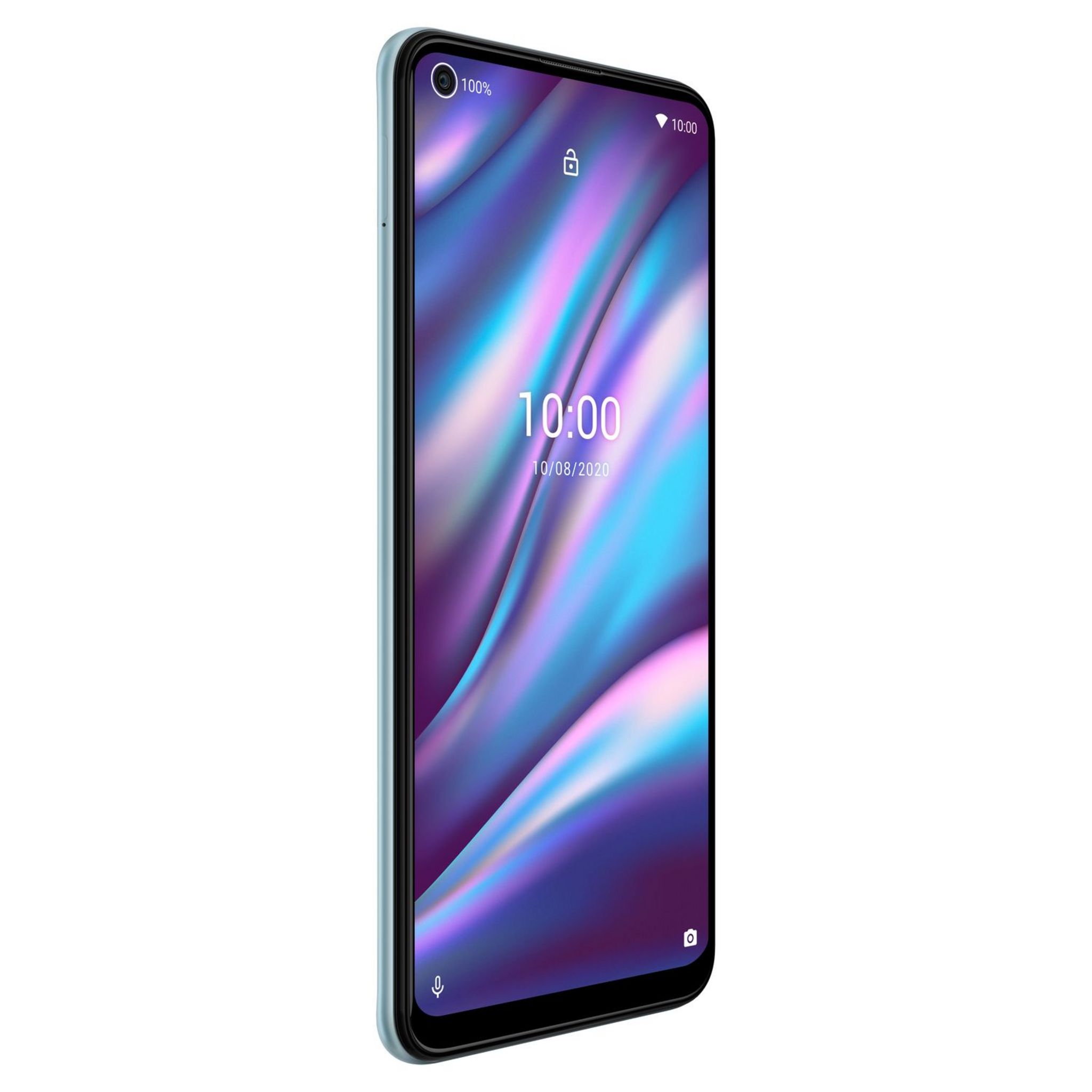 Voir la diapositive 6 : WIKO Smartphone View5 Plus 128 Go Silver 4G 