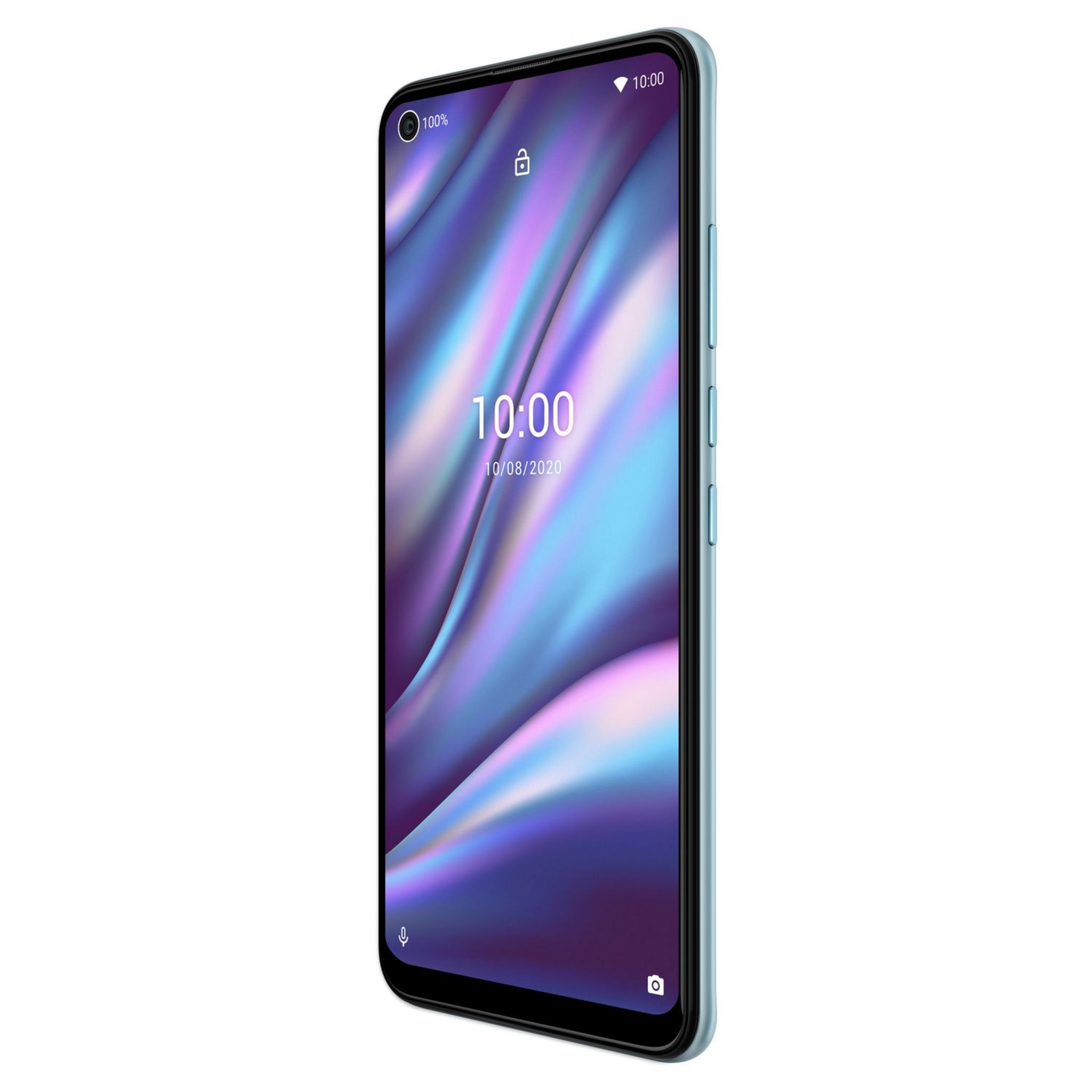 Voir la diapositive 7 : WIKO Smartphone View5 Plus 128 Go Silver 4G 