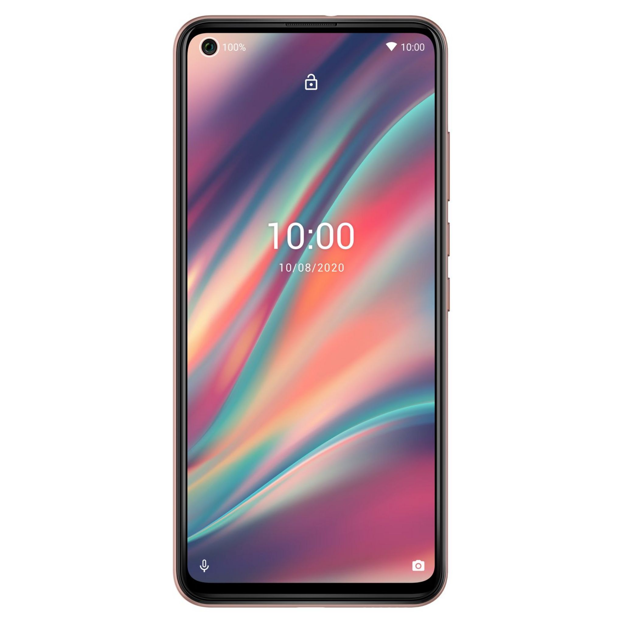 Voir la diapositive 5 : WIKO Smartphone View5 64 Go Or 4G