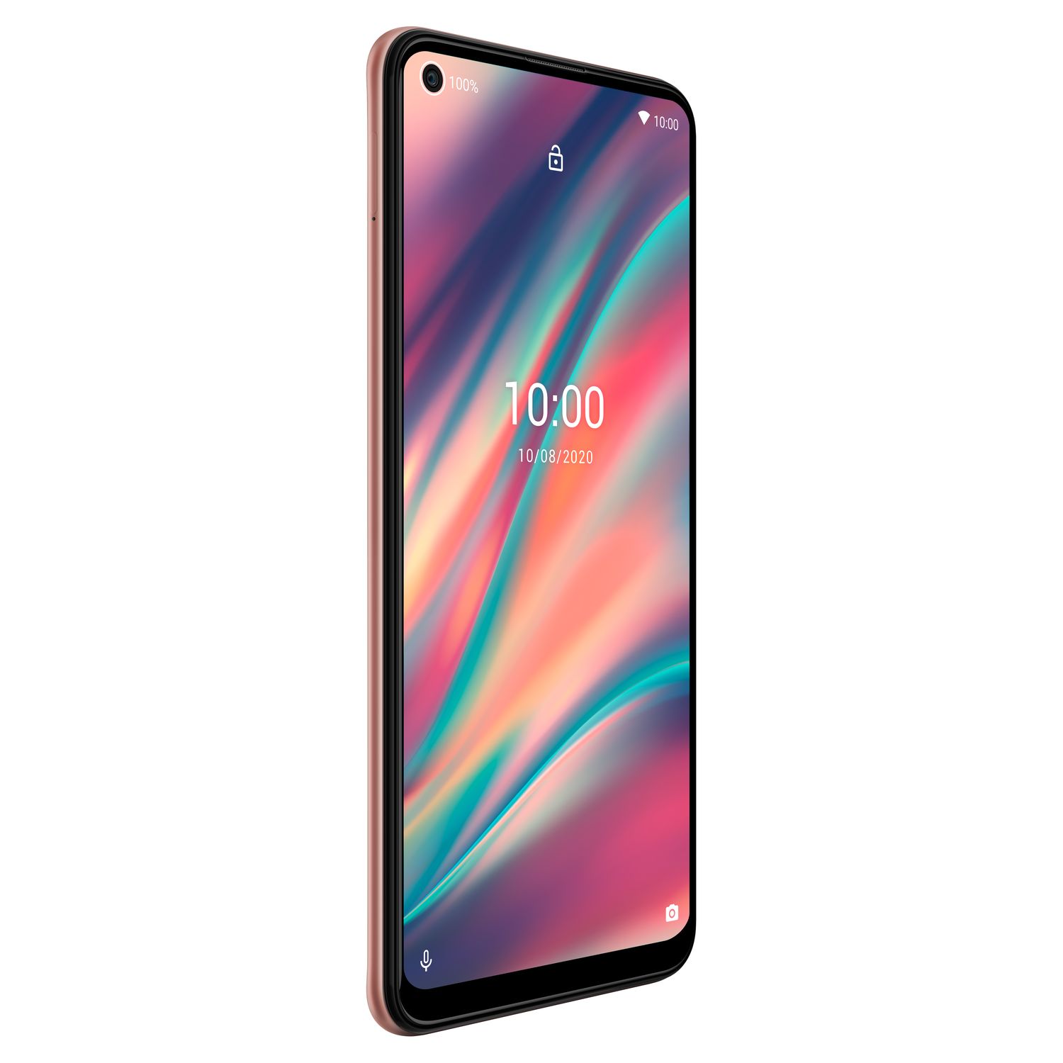 Voir la diapositive 8 : WIKO Smartphone View5 64 Go Or 4G