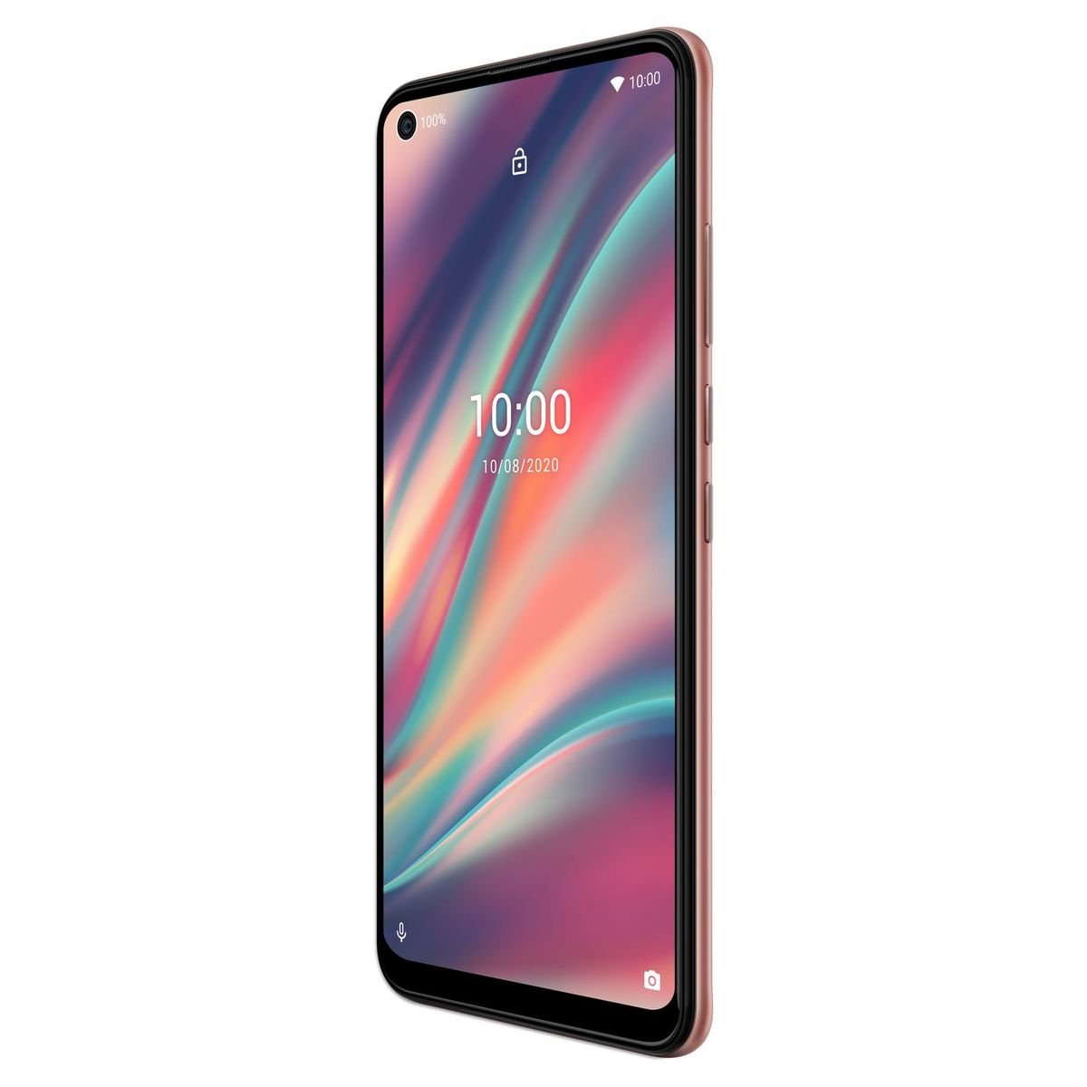 WIKO Smartphone View5 64 Go Or 4G