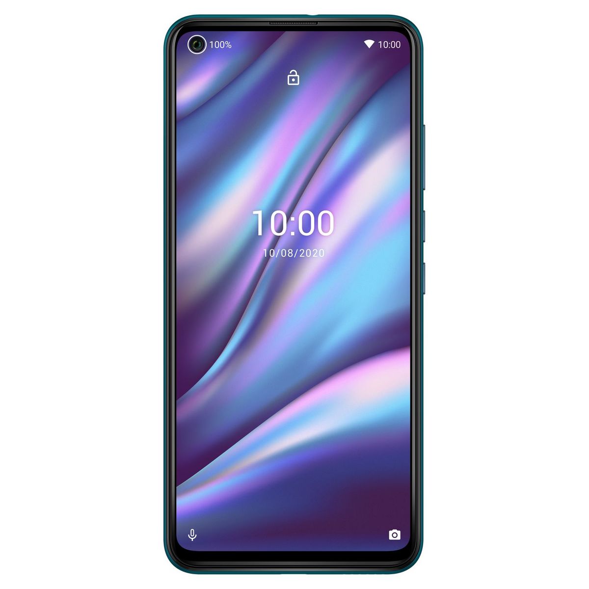 WIKO Smartphone View5 Plus 128 GoBleu 4G