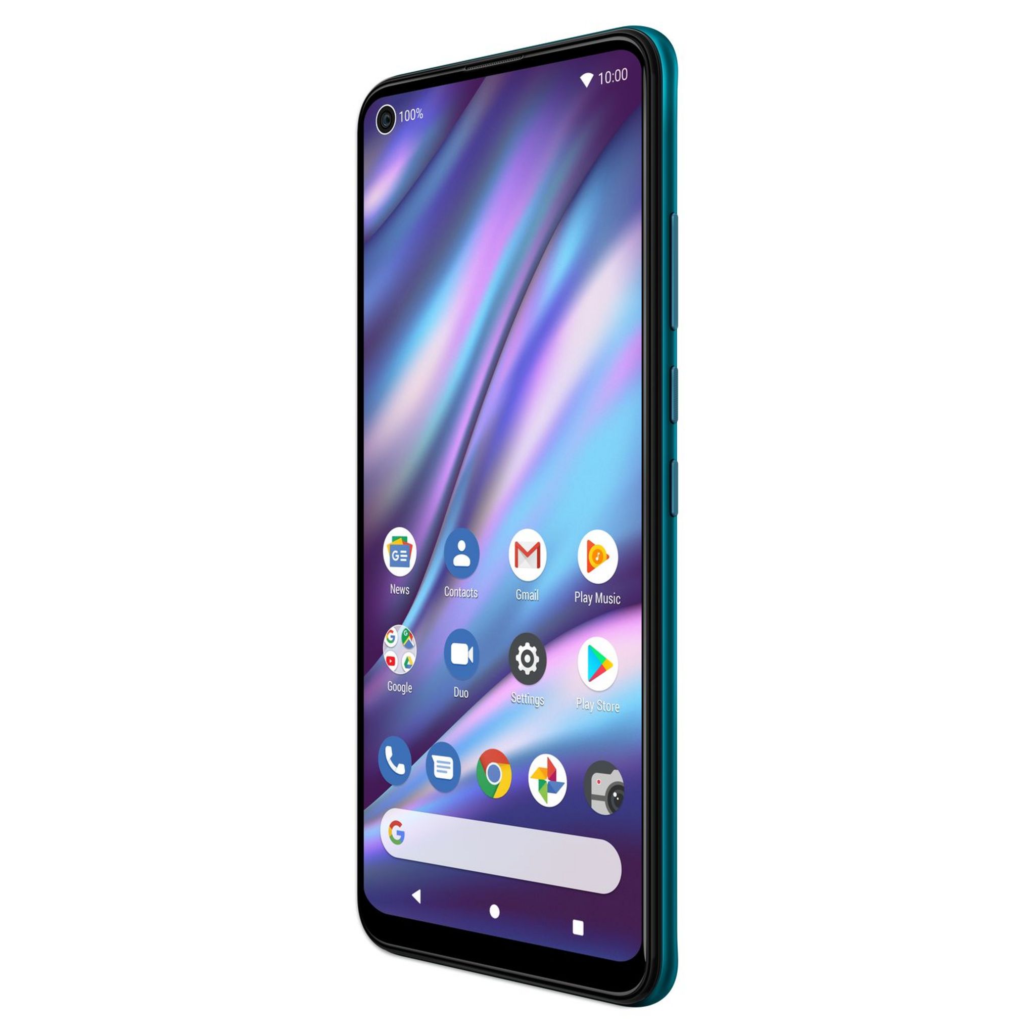 Voir la diapositive 6 : WIKO Smartphone View5 Plus 128 GoBleu 4G