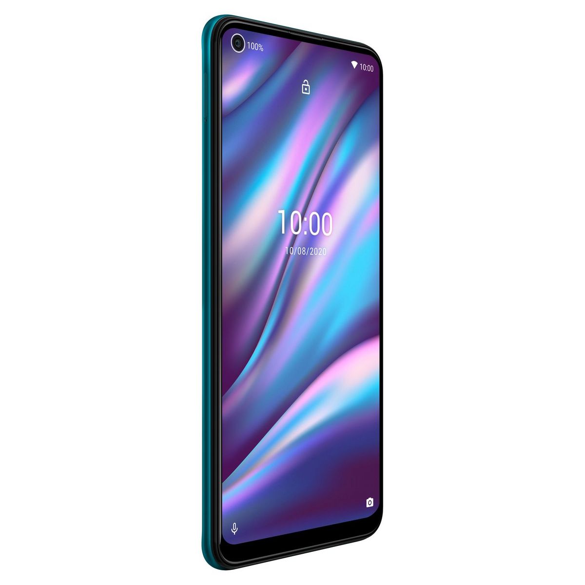 WIKO Smartphone View5 Plus 128 GoBleu 4G