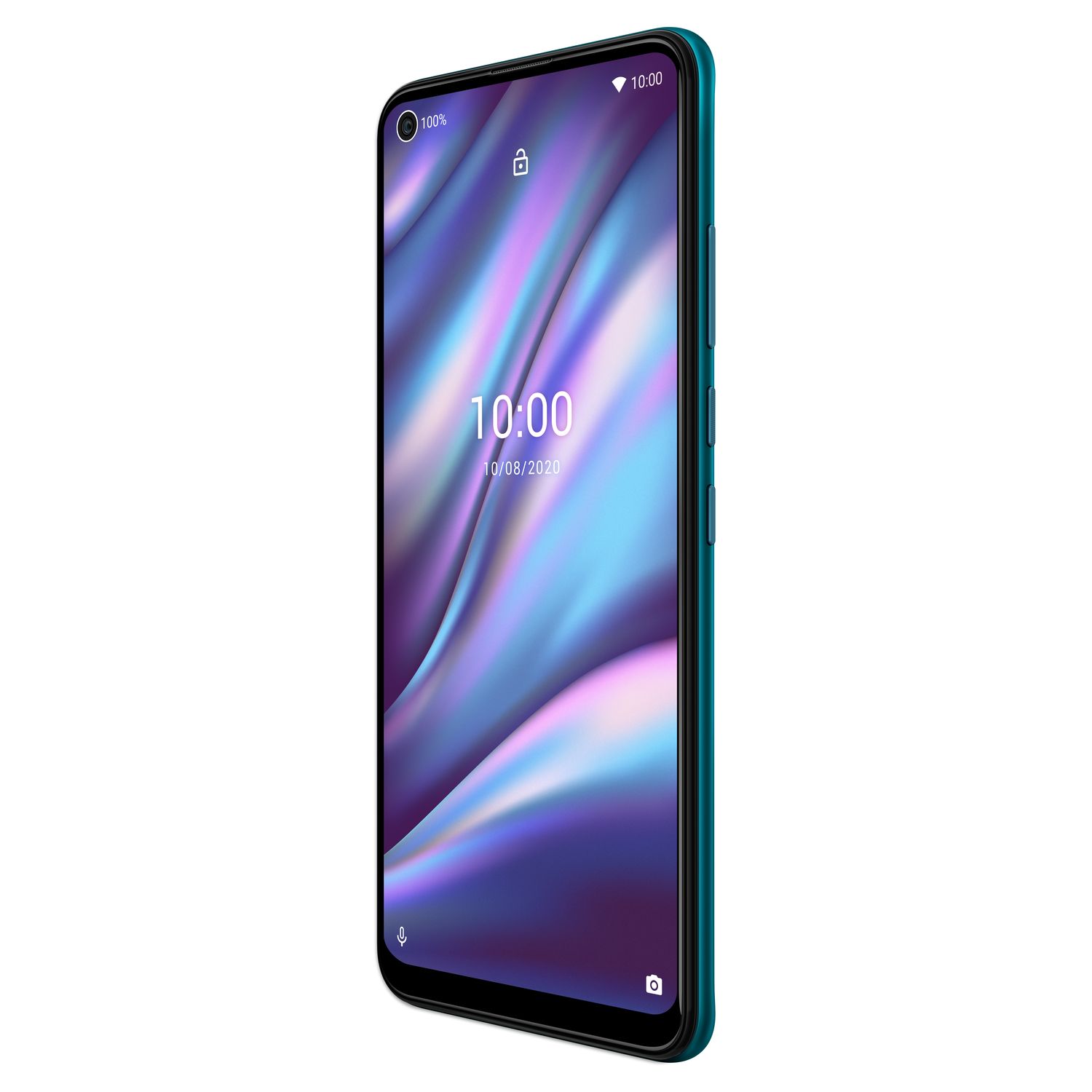 Voir la diapositive 10 : WIKO Smartphone View5 Plus 128 GoBleu 4G