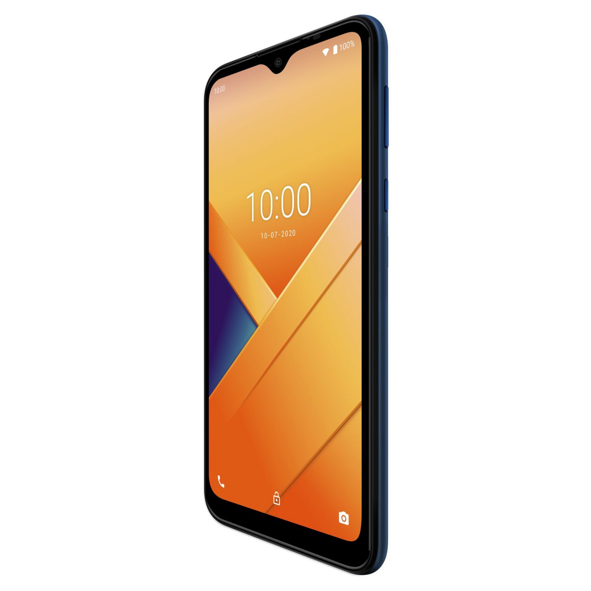 Voir la diapositive 6 : WIKO Smartphone Y81 LS 32 Go 6.2 pouces Bleu 4G Double NanoSim