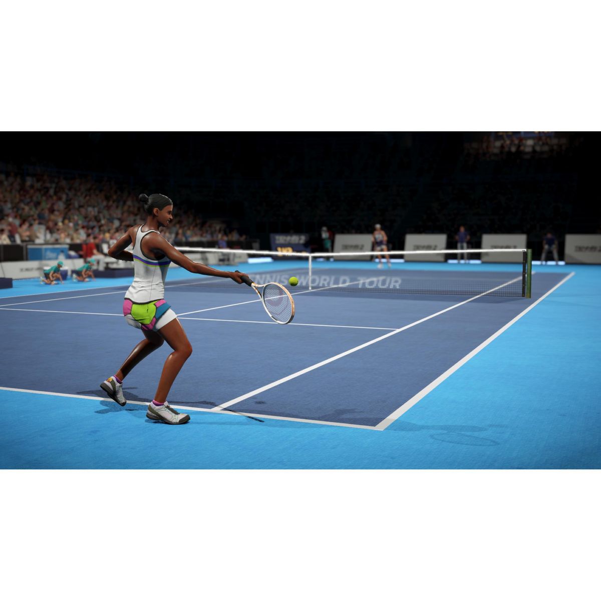 Tennis World Tour 2 PS4
