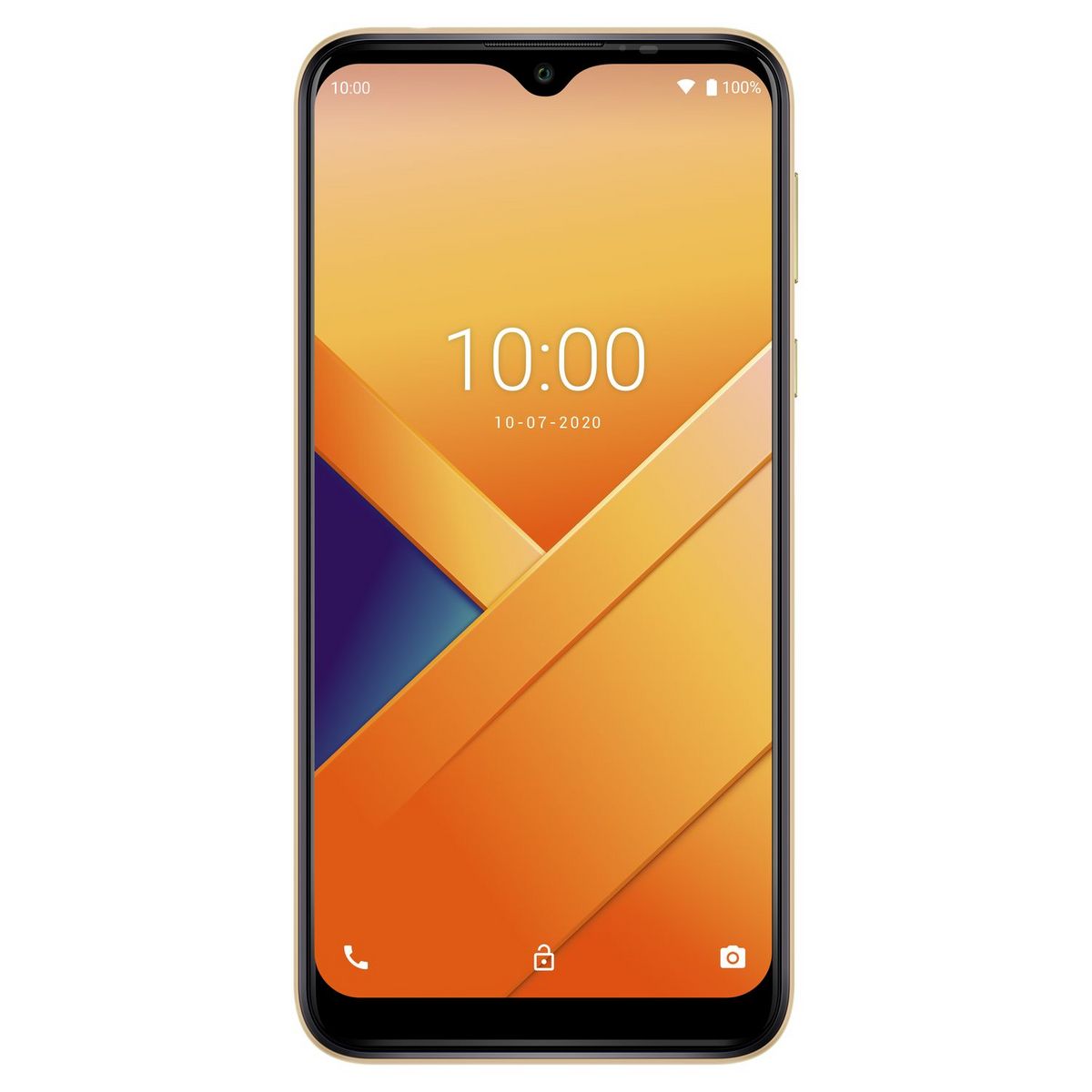 WIKO Smartphone Y81 LS 32 Go Or 4G 