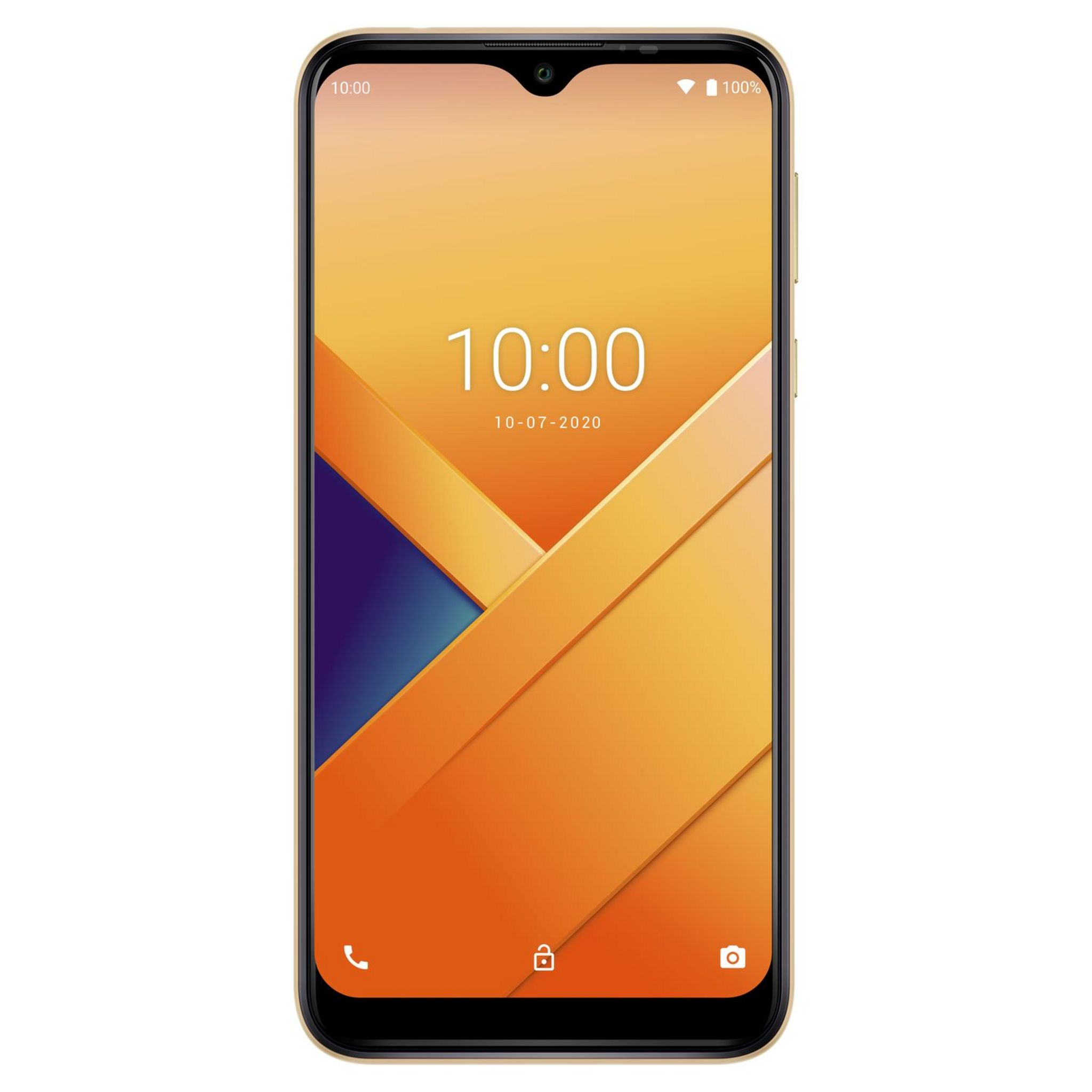 Voir la diapositive 2 : WIKO Smartphone Y81 LS 32 Go Or 4G 