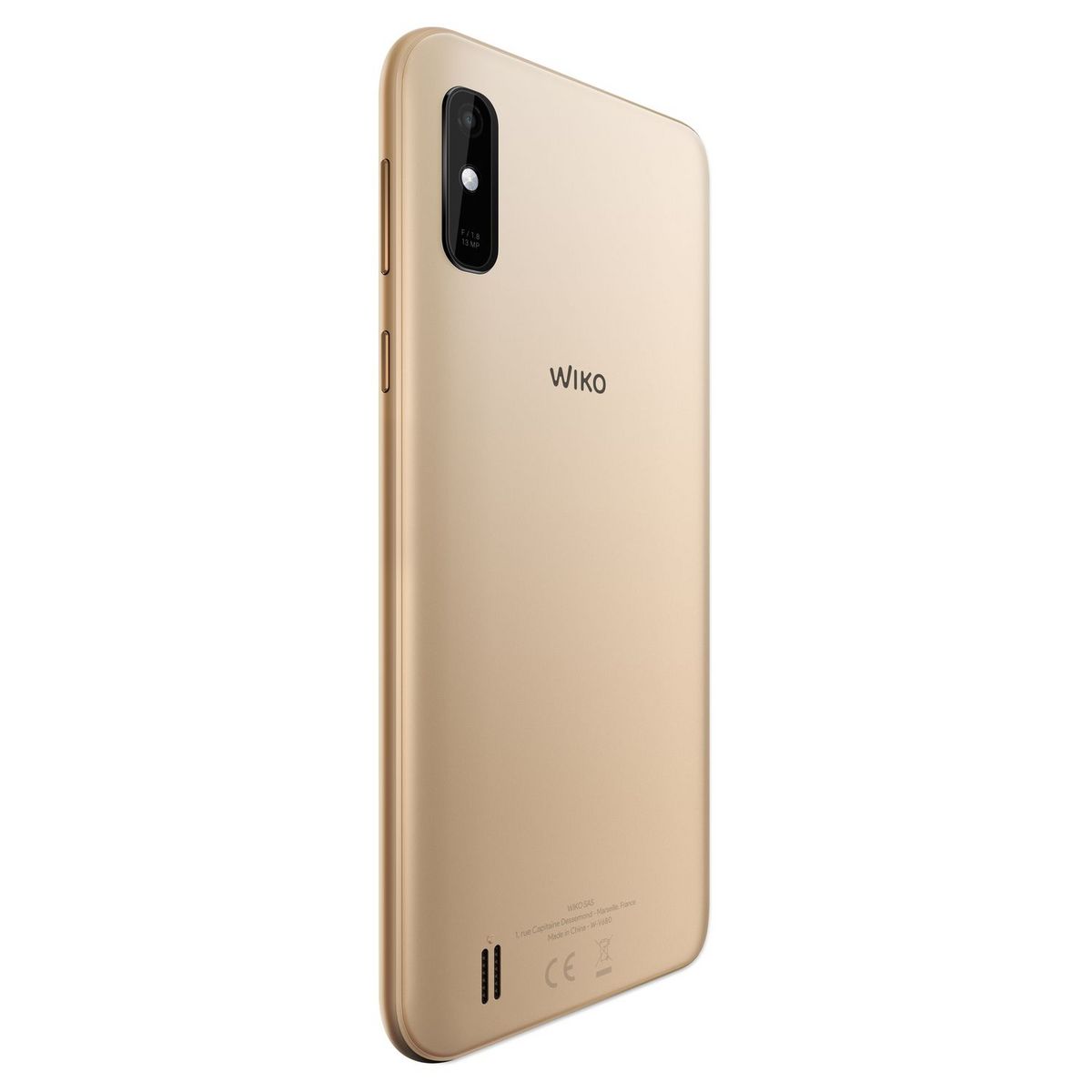 WIKO Smartphone Y81 LS 32 Go Or 4G 