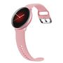 Voir la diapositive 3 : ABYX Montre connectée - fit Silk - Rose