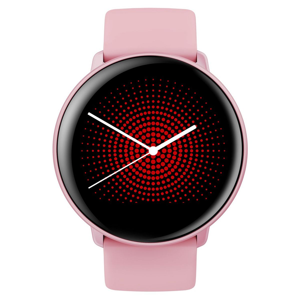 ABYX Montre connectée - fit Silk - Rose