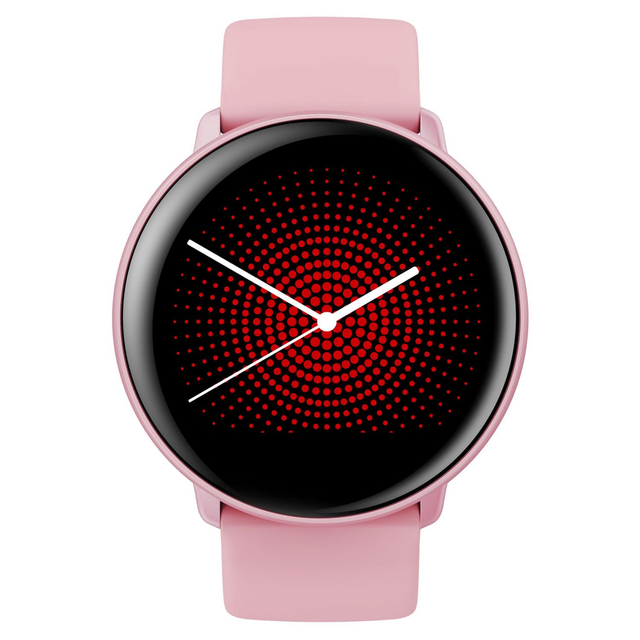 Voir la diapositive 4 : ABYX Montre connectée - fit Silk - Rose