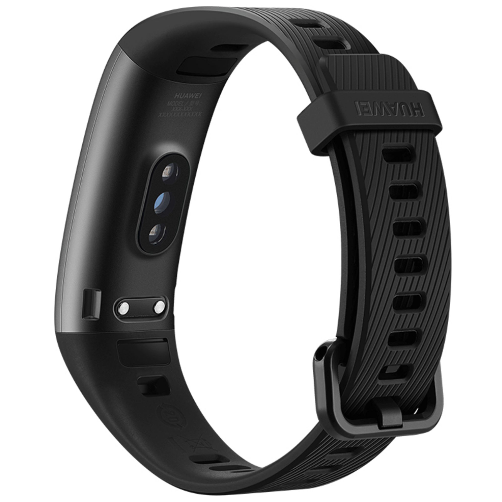 Voir la diapositive 12 : HUAWEI Montre connectée - Band 4 Pro - Noir