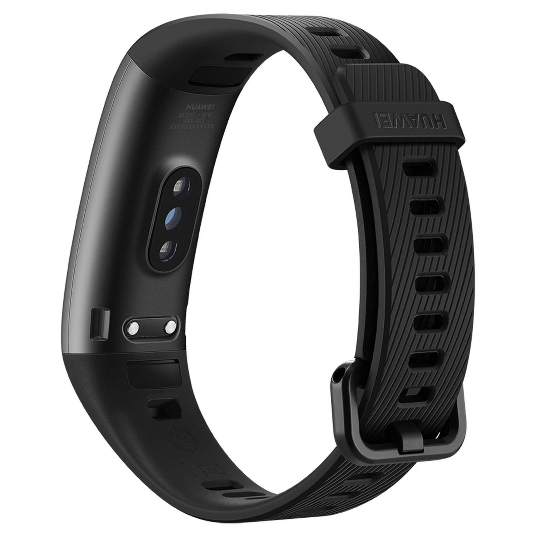 Voir la diapositive 4 : HUAWEI Montre connectée - Band 4 Pro - Noir