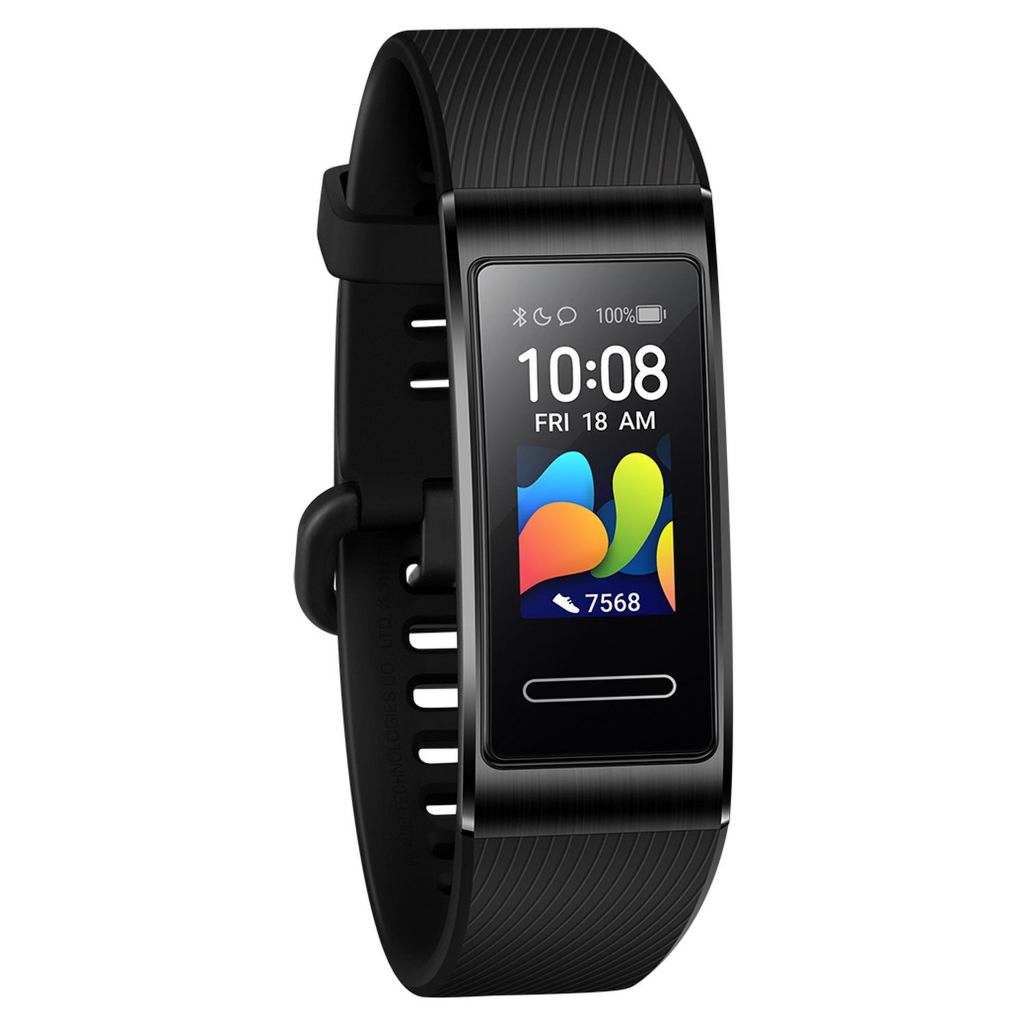 Voir la diapositive 6 : HUAWEI Montre connectée - Band 4 Pro - Noir
