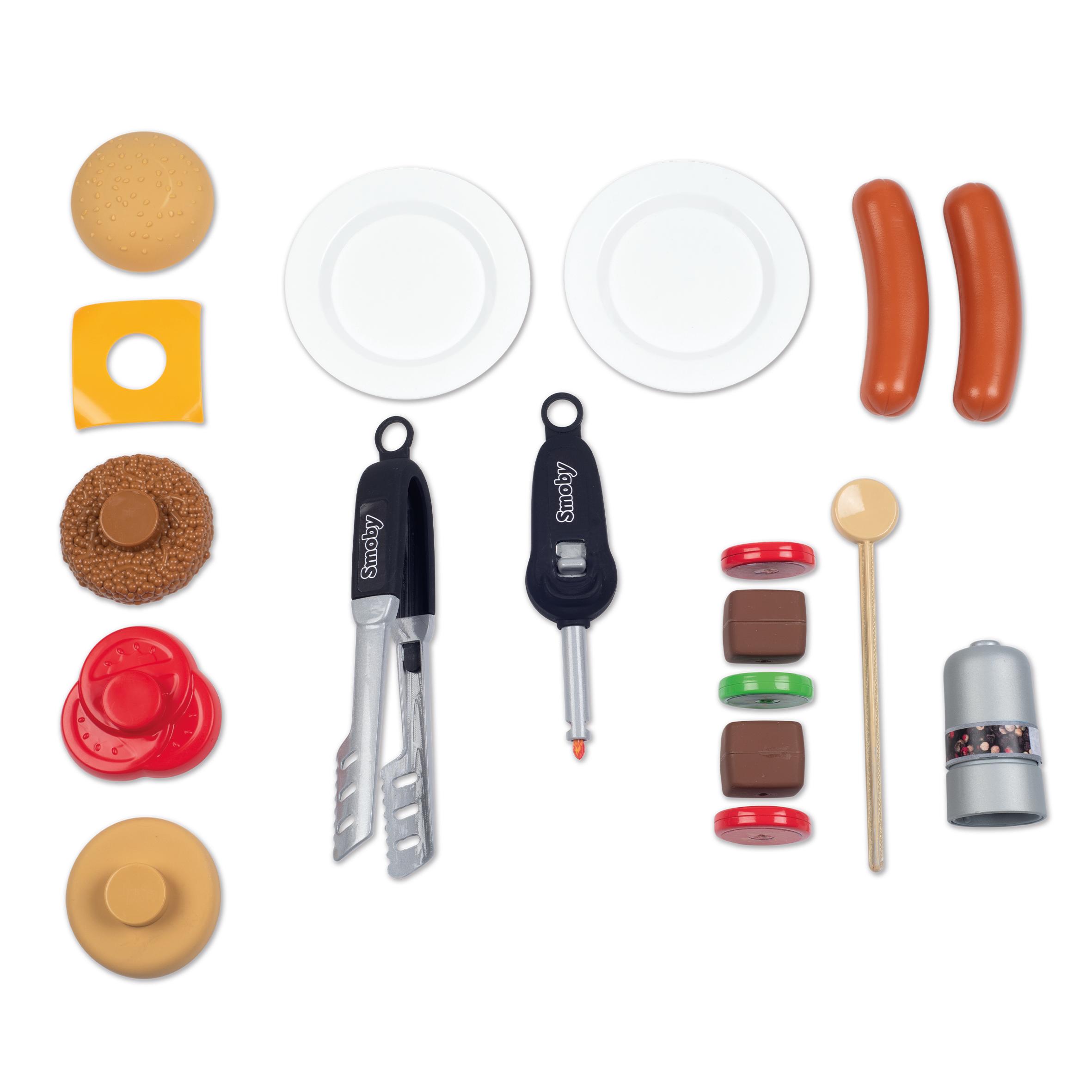 Voir la diapositive 3 : SMOBY Barbecue Grill