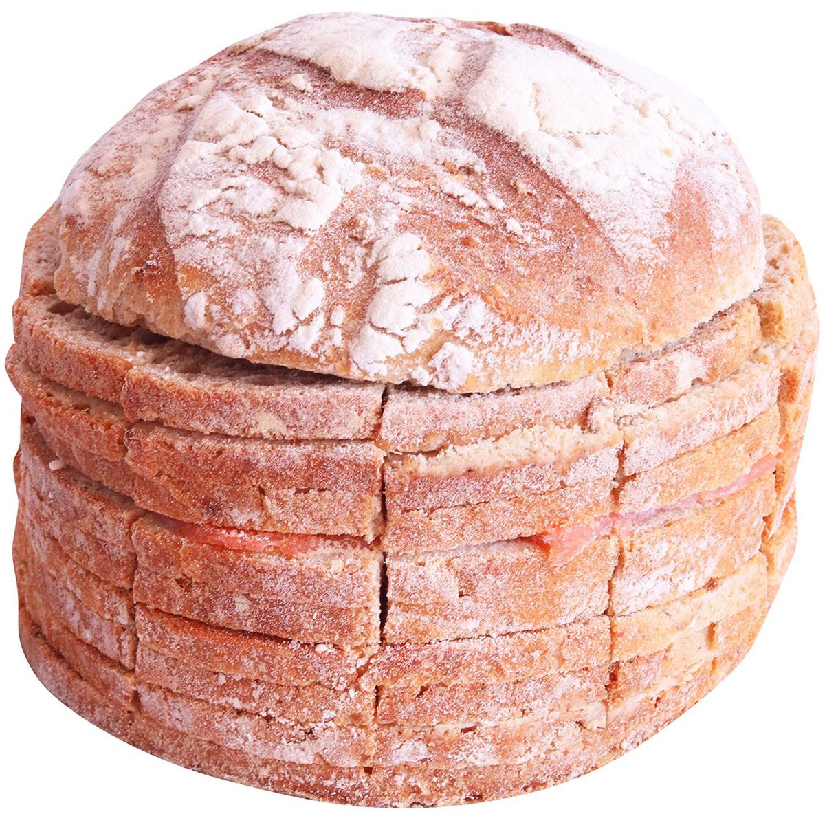 AUCHAN LE TRAITEUR Pain surprise marin 48 pièces 700g