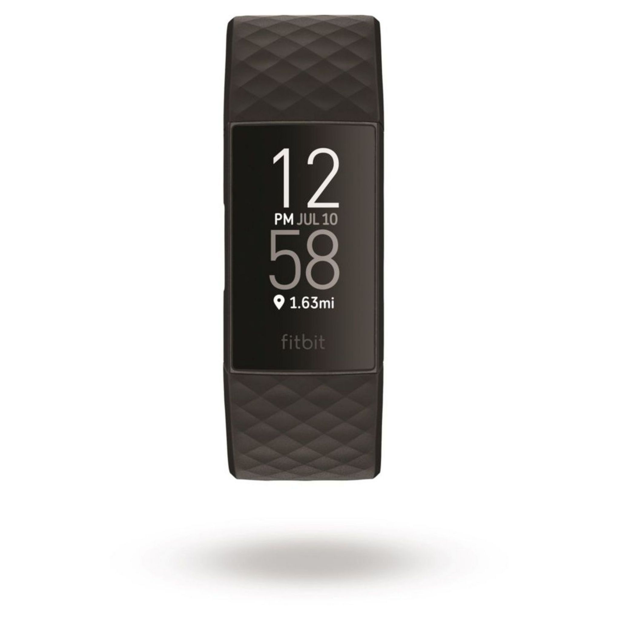 Voir la diapositive 5 : FIT BIT Bracelet connecté Fitbit Charge 4 - Noir