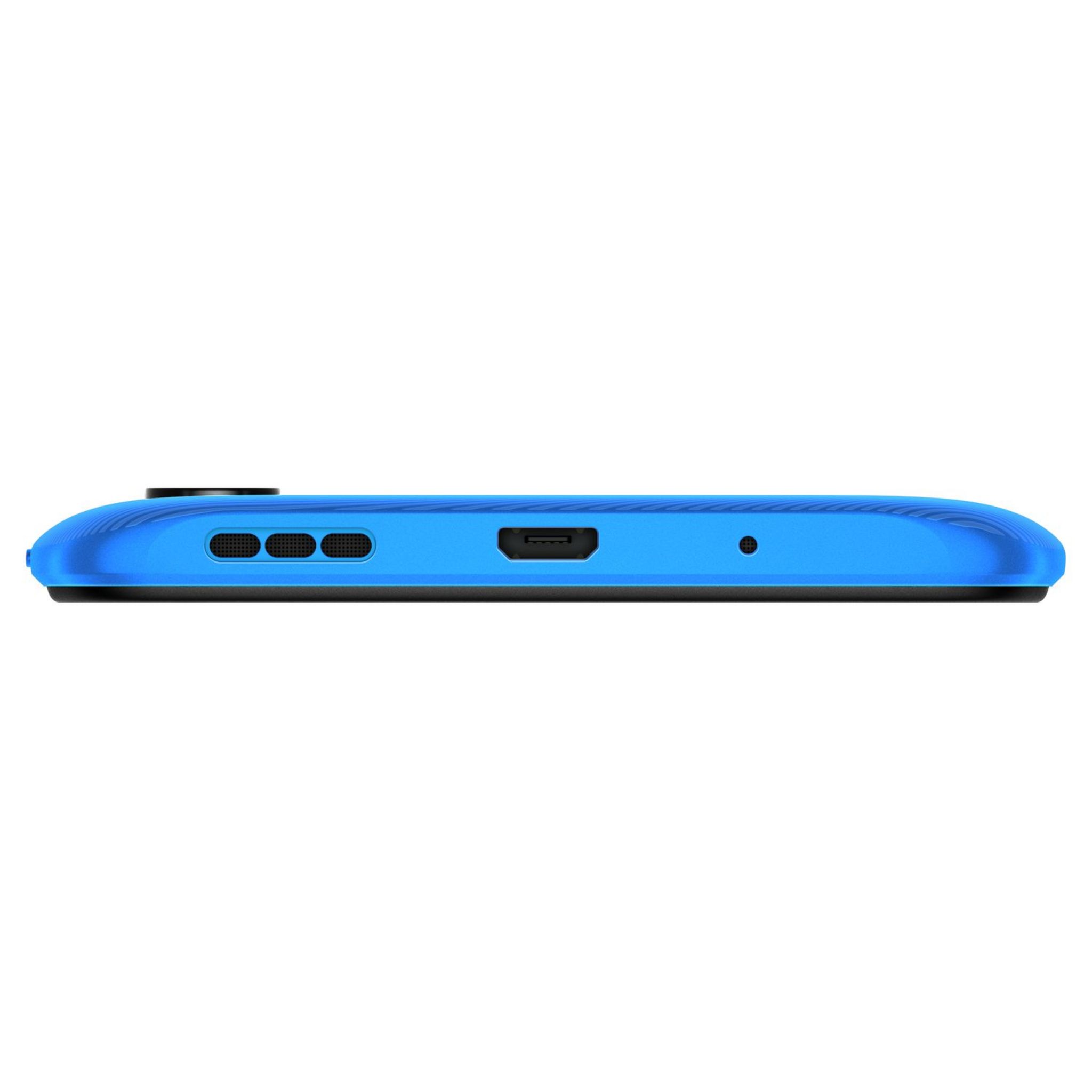 Voir la diapositive 4 : XIAOMI Smartphone Redmi 9A 32 Go 6.53 pouces Bleu 4G Double SIM