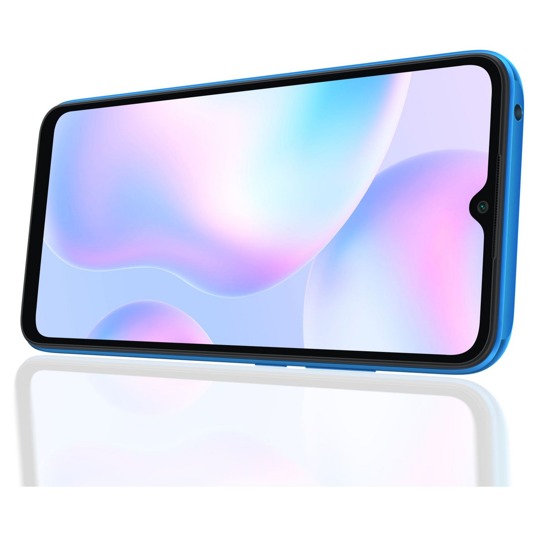 Voir la diapositive 11 : XIAOMI Smartphone Redmi 9A 32 Go 6.53 pouces Bleu 4G Double SIM