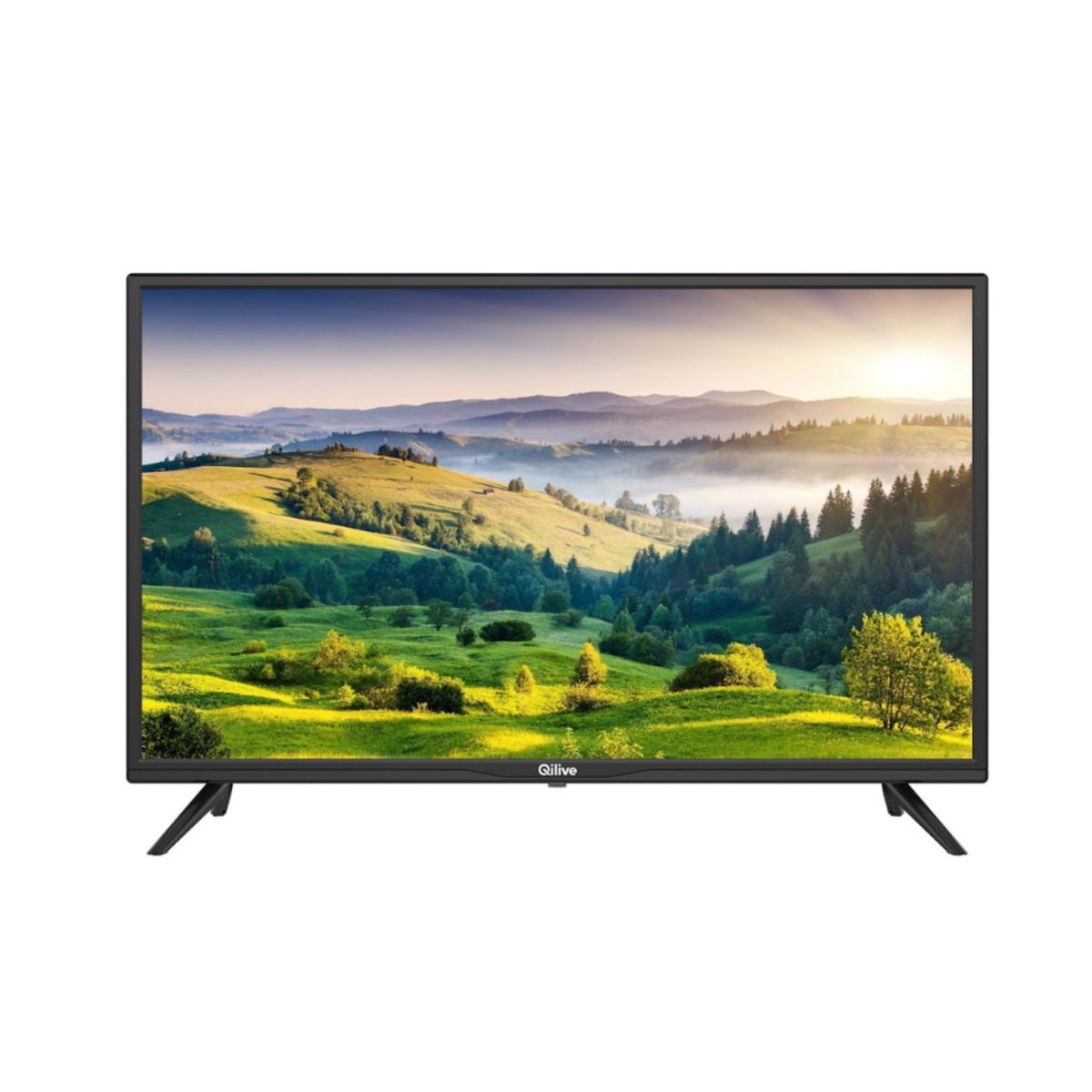 QILIVE Q32HS202B TV DLED HD 81 cm Smart TV