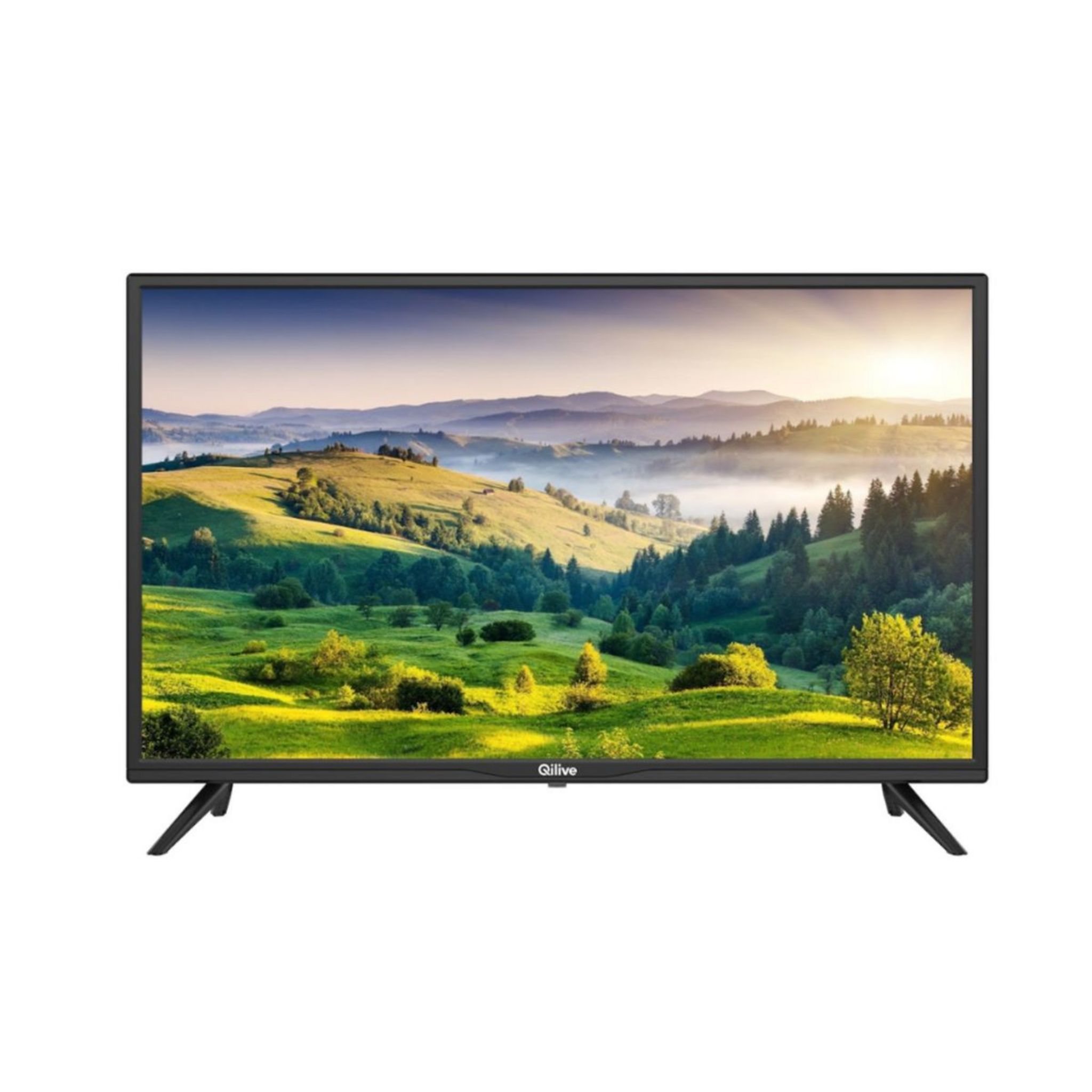 Voir la diapositive 3 : QILIVE Q32HS202B TV DLED HD 81 cm Smart TV