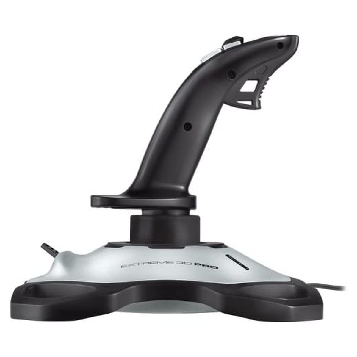 LOGITECH JOYSTICK EXTREM3D PRO - Gris et Argent