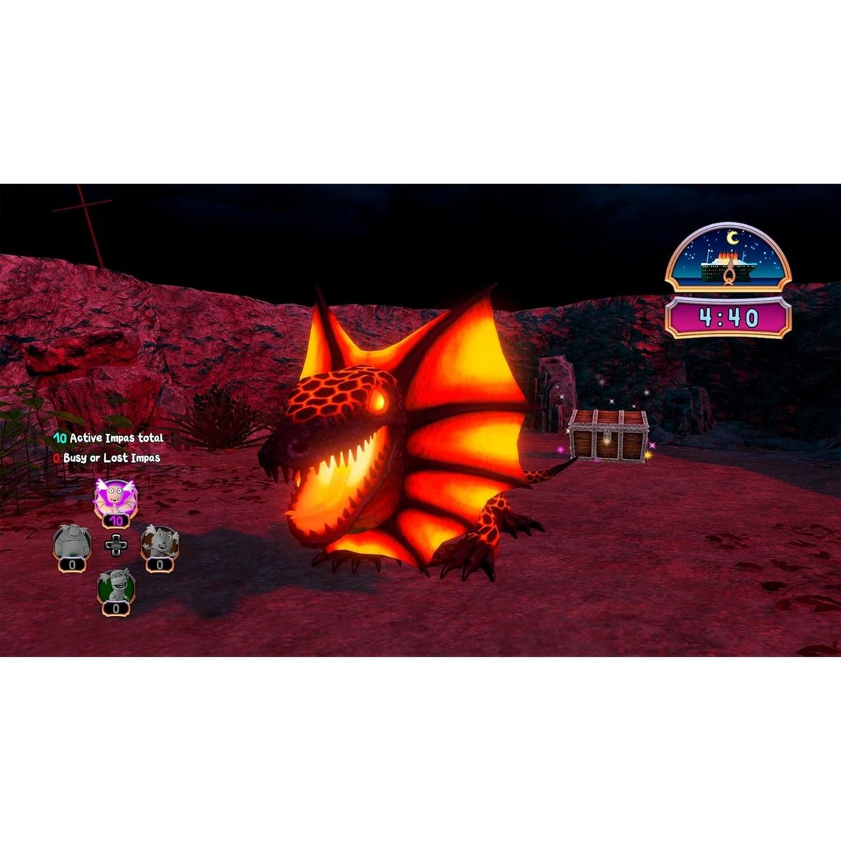 Hôtel Transylvanie 3 : Des monstres à la mer ! Nintendo Switch - Code de Téléchargement