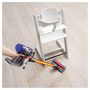 Voir la diapositive 5 : DYSON Aspirateur balai V8 ABSOLUTE+