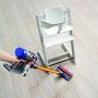 Voir la diapositive 6 : DYSON Aspirateur balai V8 ABSOLUTE+