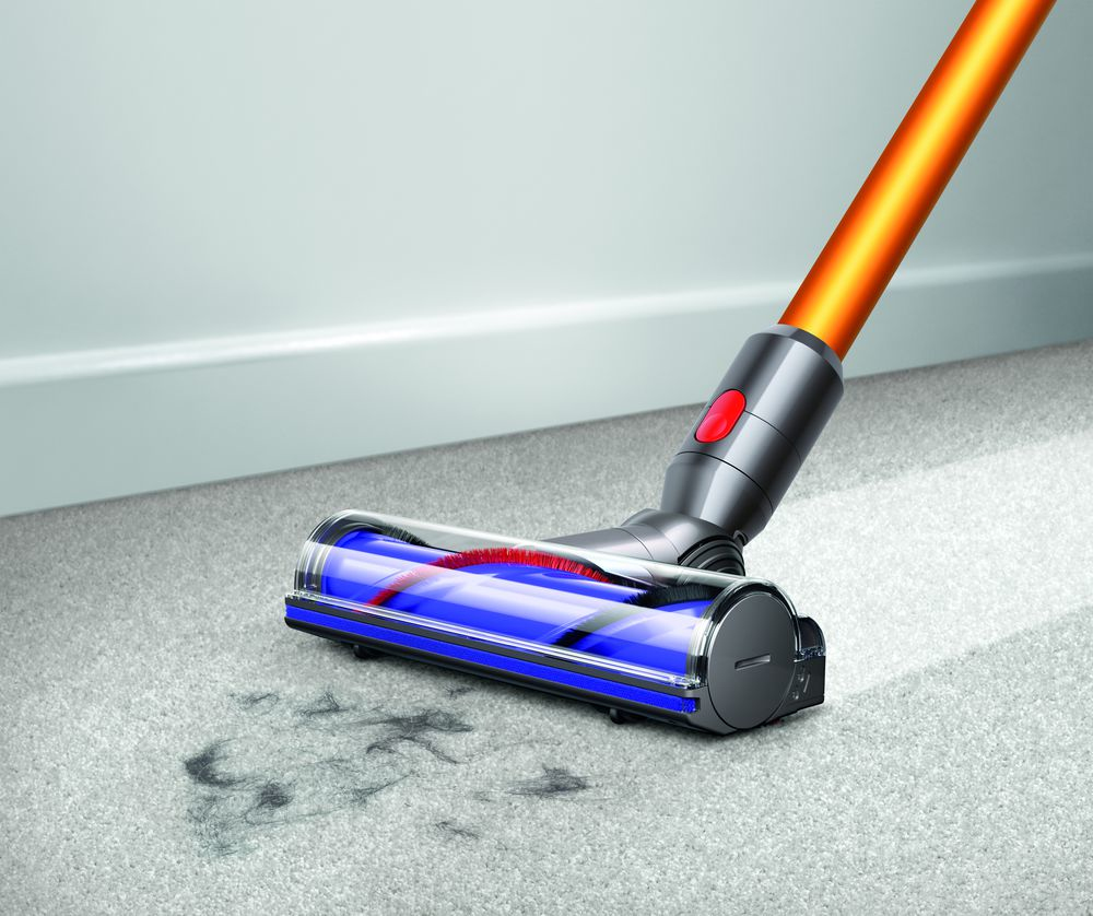 Voir la diapositive 8 : DYSON Aspirateur balai V8 ABSOLUTE+