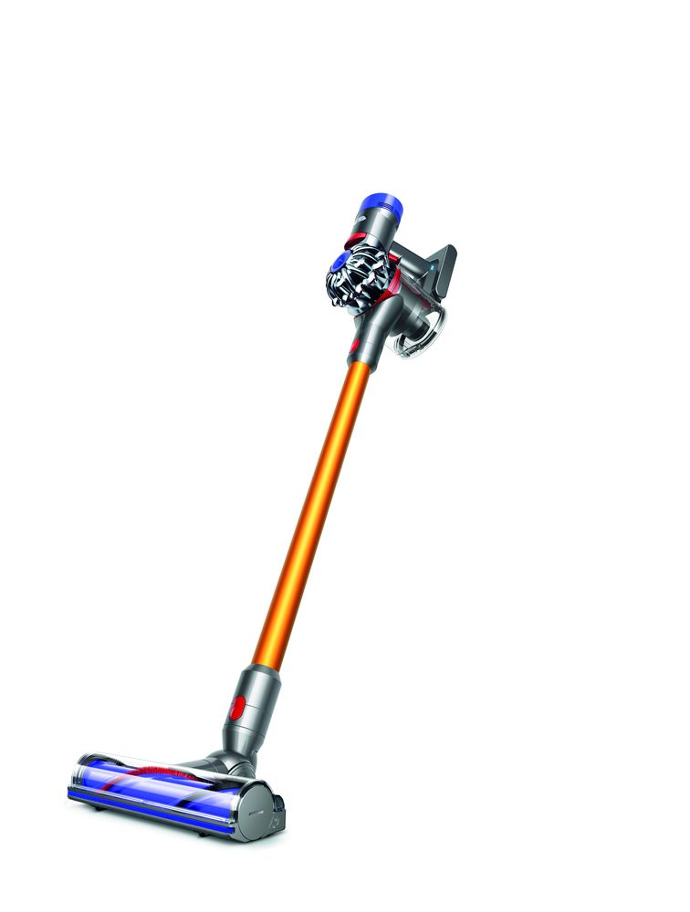 Voir la diapositive 11 : DYSON Aspirateur balai V8 ABSOLUTE+