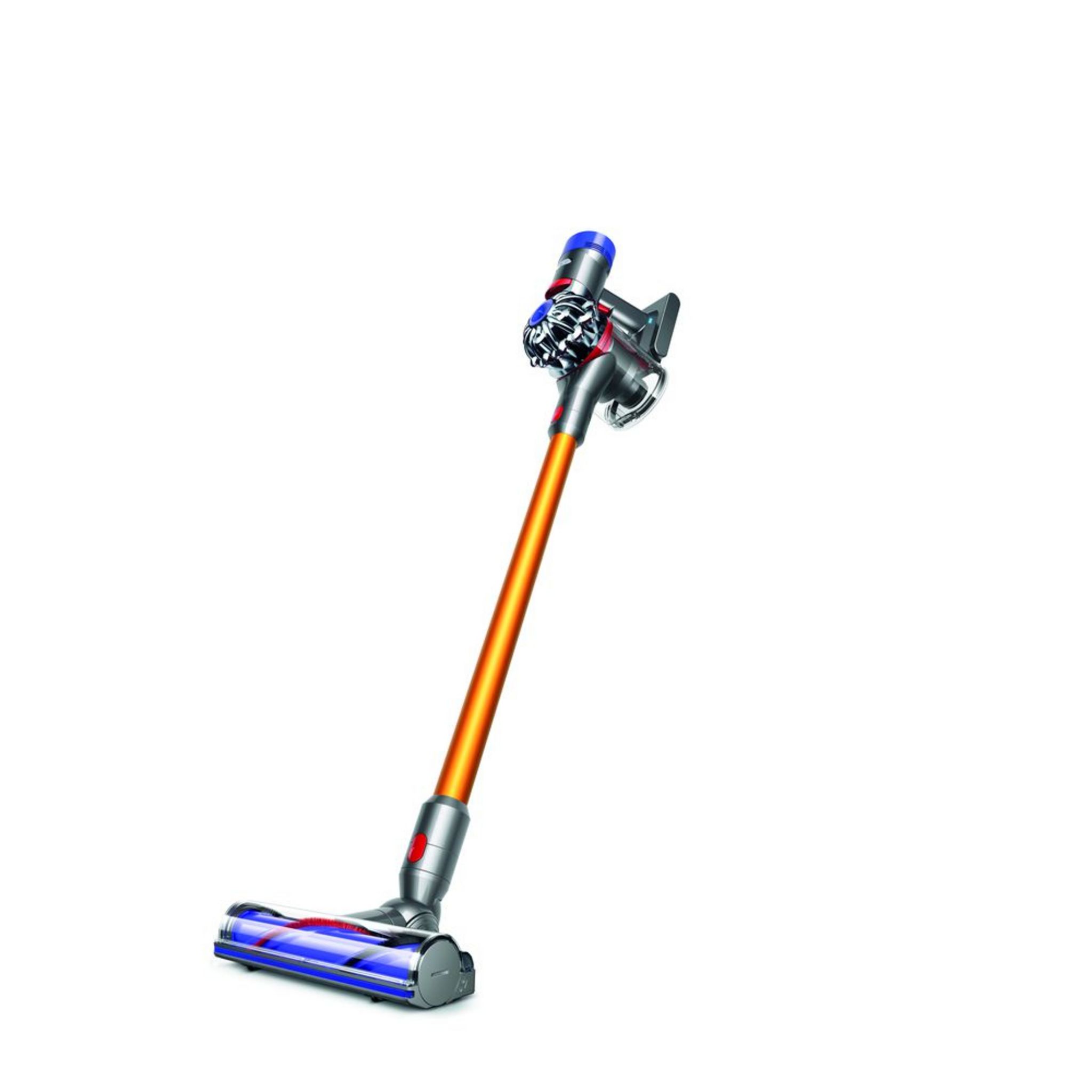Voir la diapositive 11 : DYSON Aspirateur balai V8 ABSOLUTE+