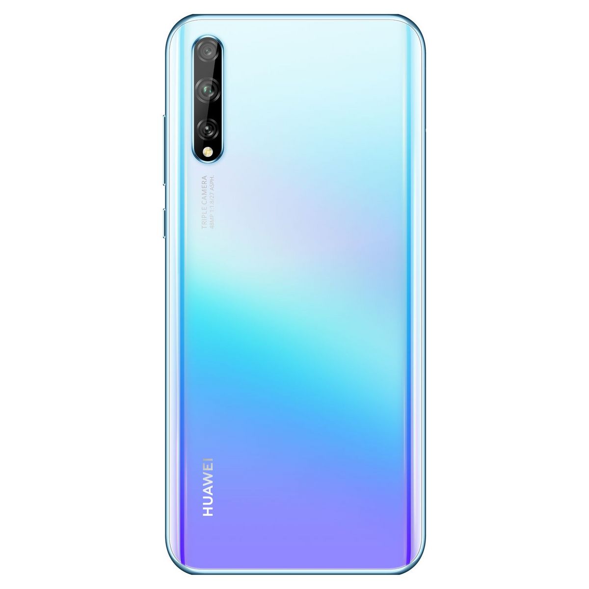 HUAWEI Smartphone P Smart S 128 Go 6.3 pouces Crystal 4G+ Double NanoSim