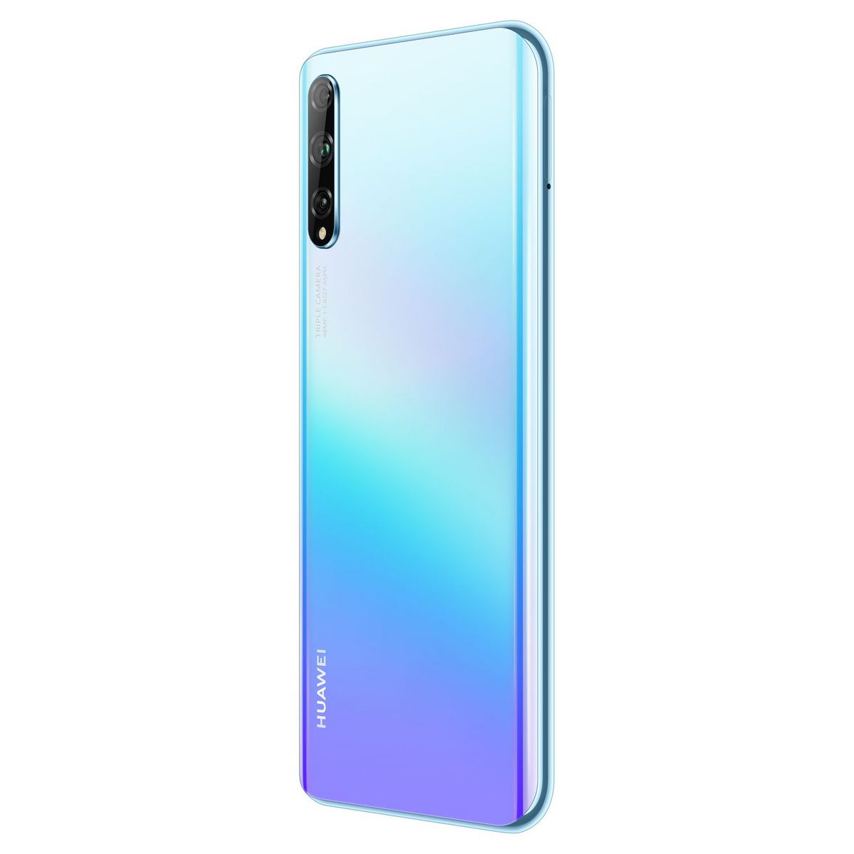 HUAWEI Smartphone P Smart S 128 Go 6.3 pouces Crystal 4G+ Double NanoSim